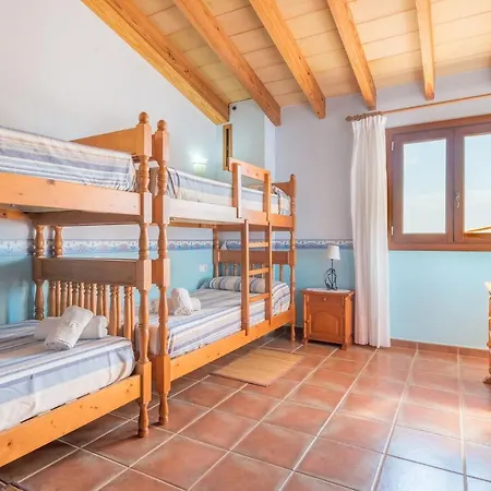 Ferienhaus Finca Sa Torre Nova Son Carrio (Menorca)